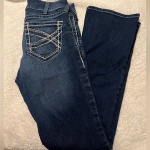 Ariat bootcut jeans (size 31 regular)